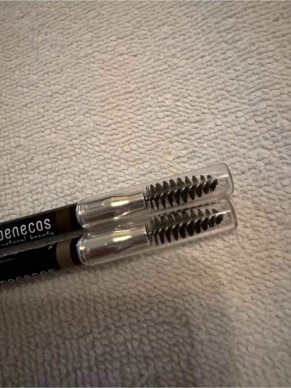Benecos Natural Eyebrow Designer Pencil - Brown